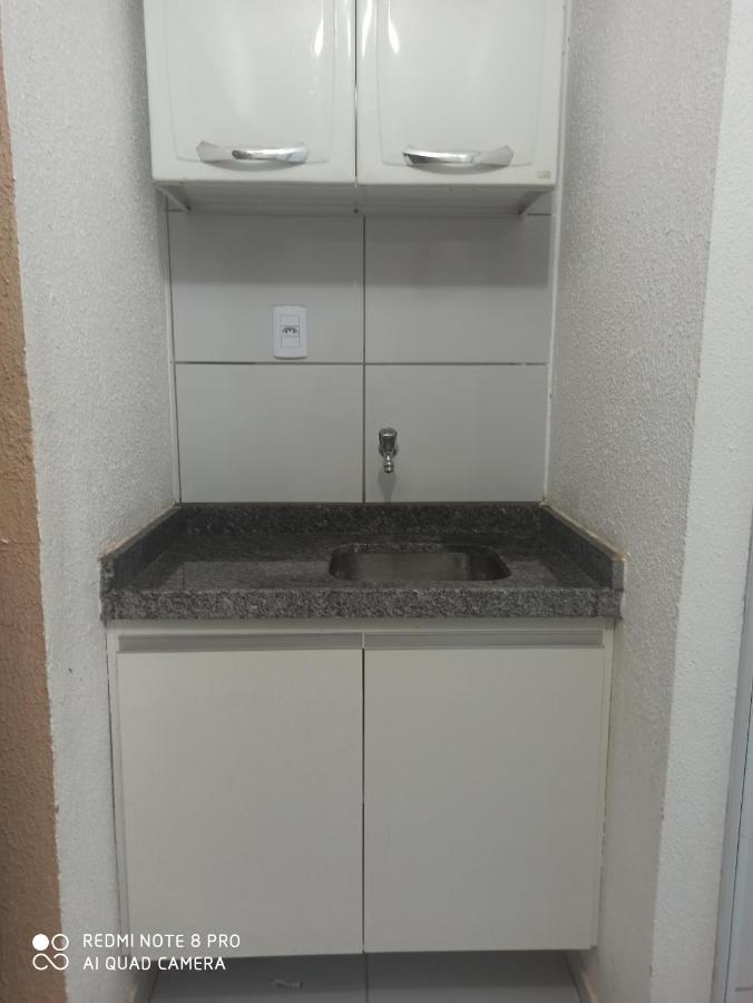 Apartamento Space Calhau 1 São Luís Esterno foto