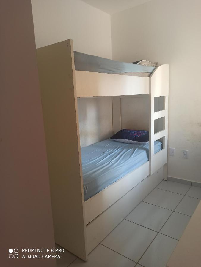 Apartamento Space Calhau 1 São Luís Esterno foto