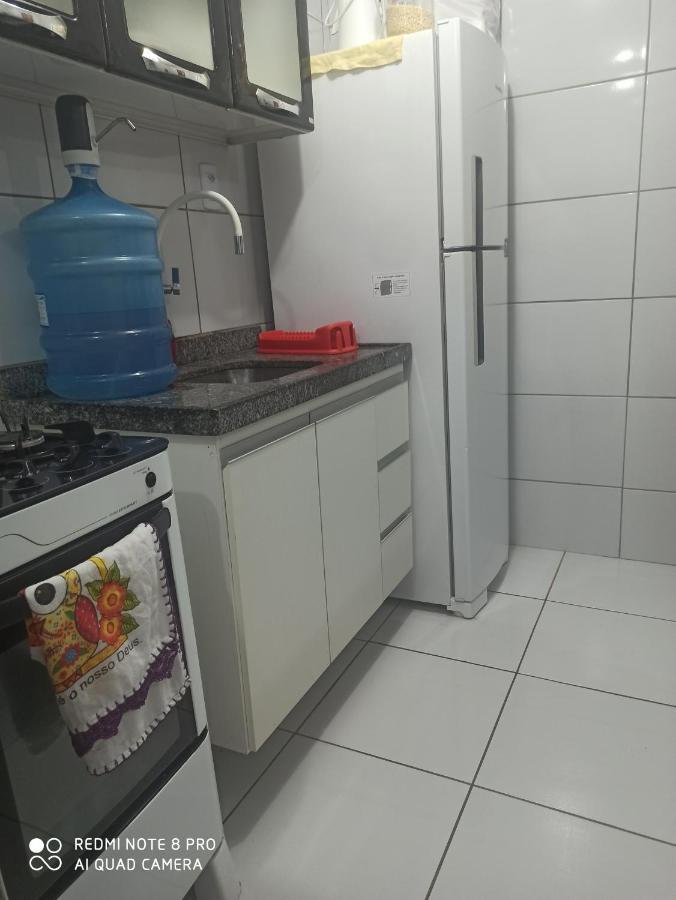 Apartamento Space Calhau 1 São Luís Esterno foto