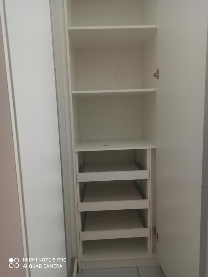 Apartamento Space Calhau 1 São Luís Esterno foto